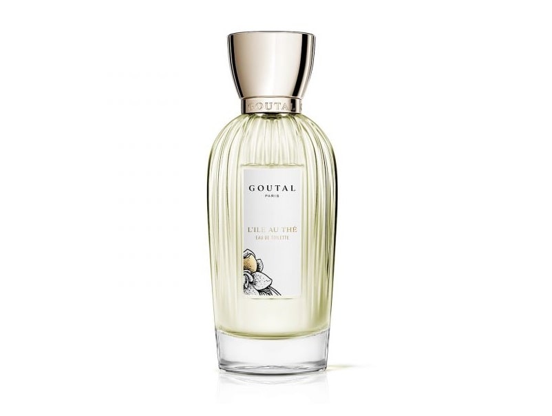 Celes (セレス) | Goutal - L'ile au The(グタール - イル オ テ)