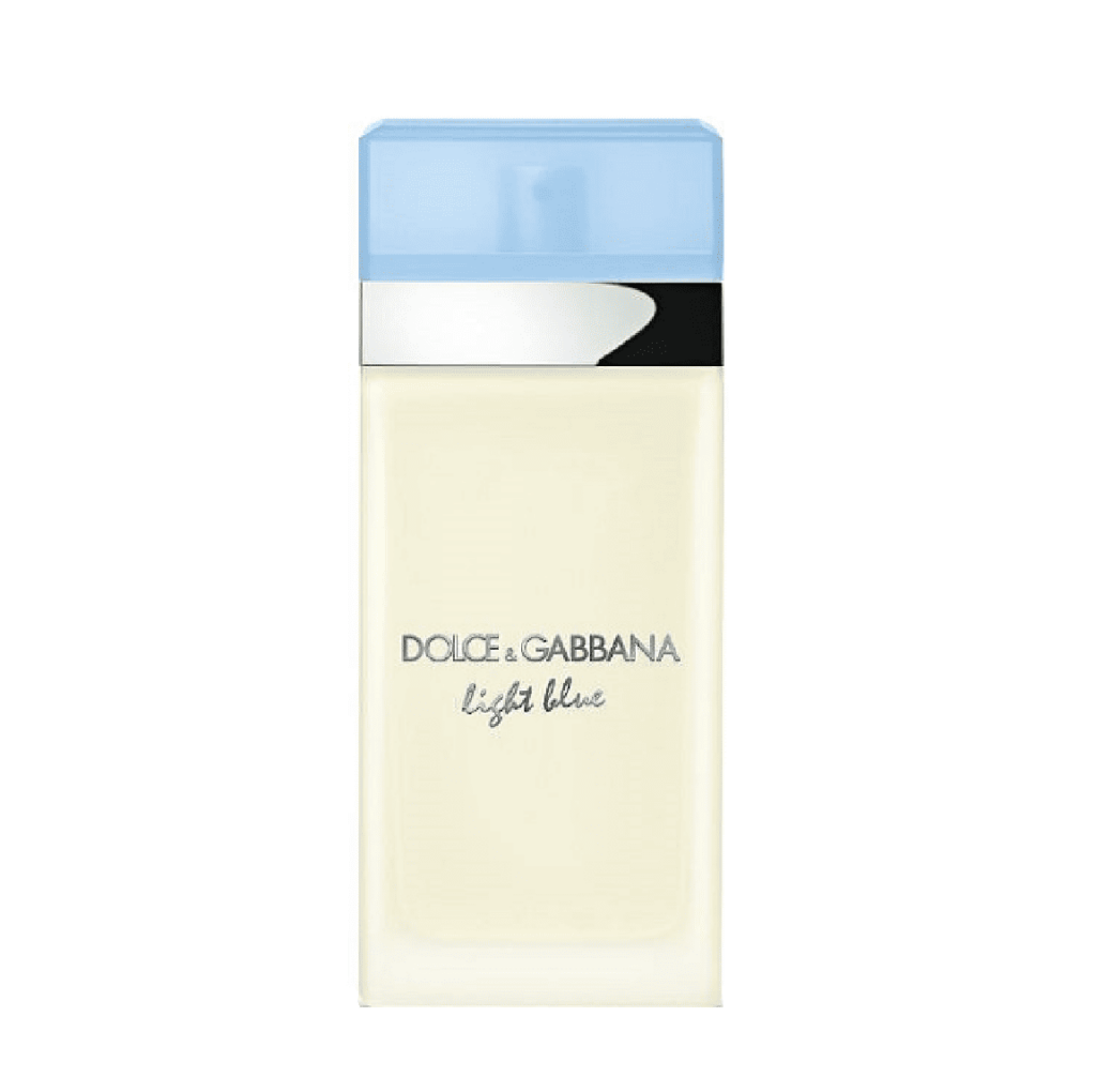 Dolce & Gabbana – Light Blue (ドルチェ&ガッバーナ – ライトブルー)