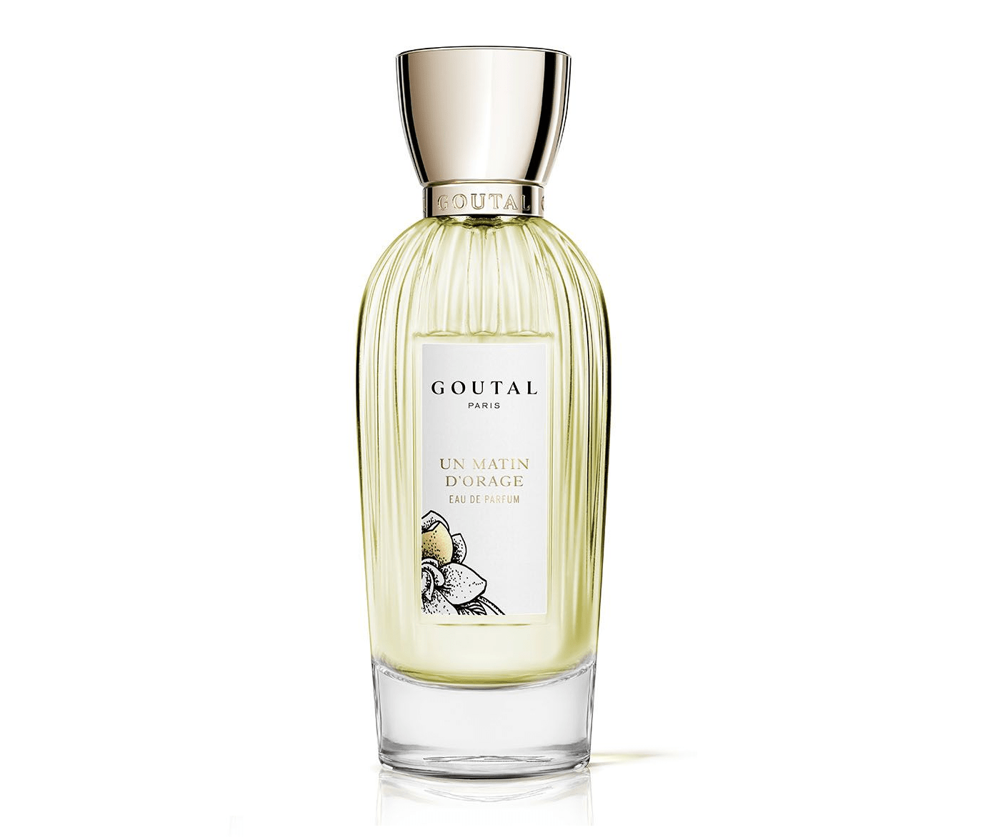 Goutal - Un Matin d'Orage, (グタール - アン マタン ドラージュ)