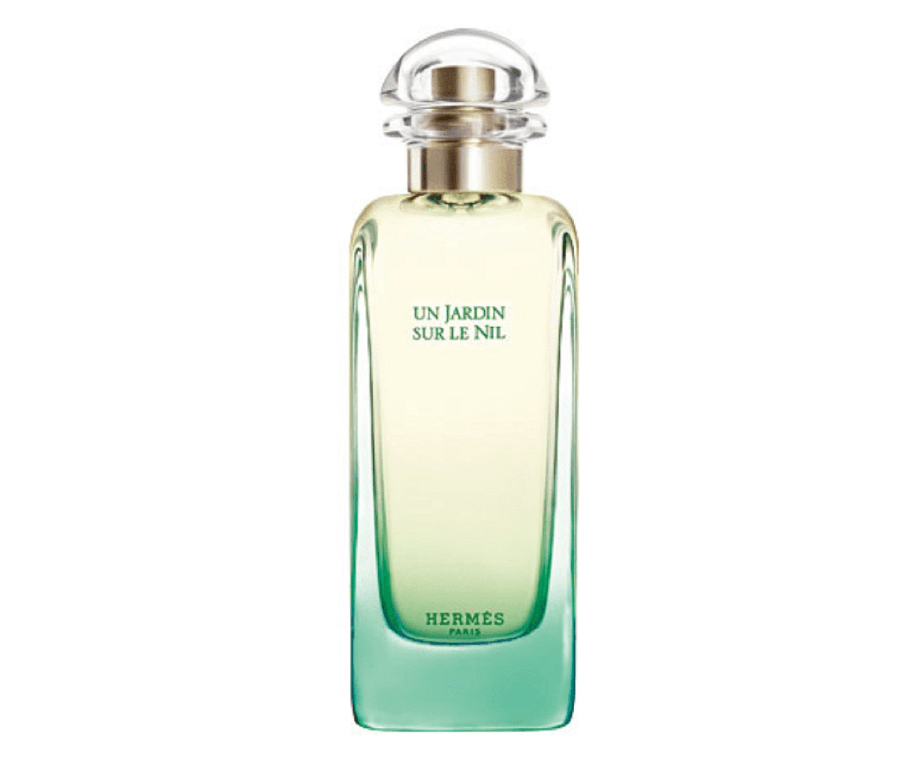 HERMES UN JARDIN SUR LE NIL 香水 エルメスナイルの庭 - 香水(男性用)