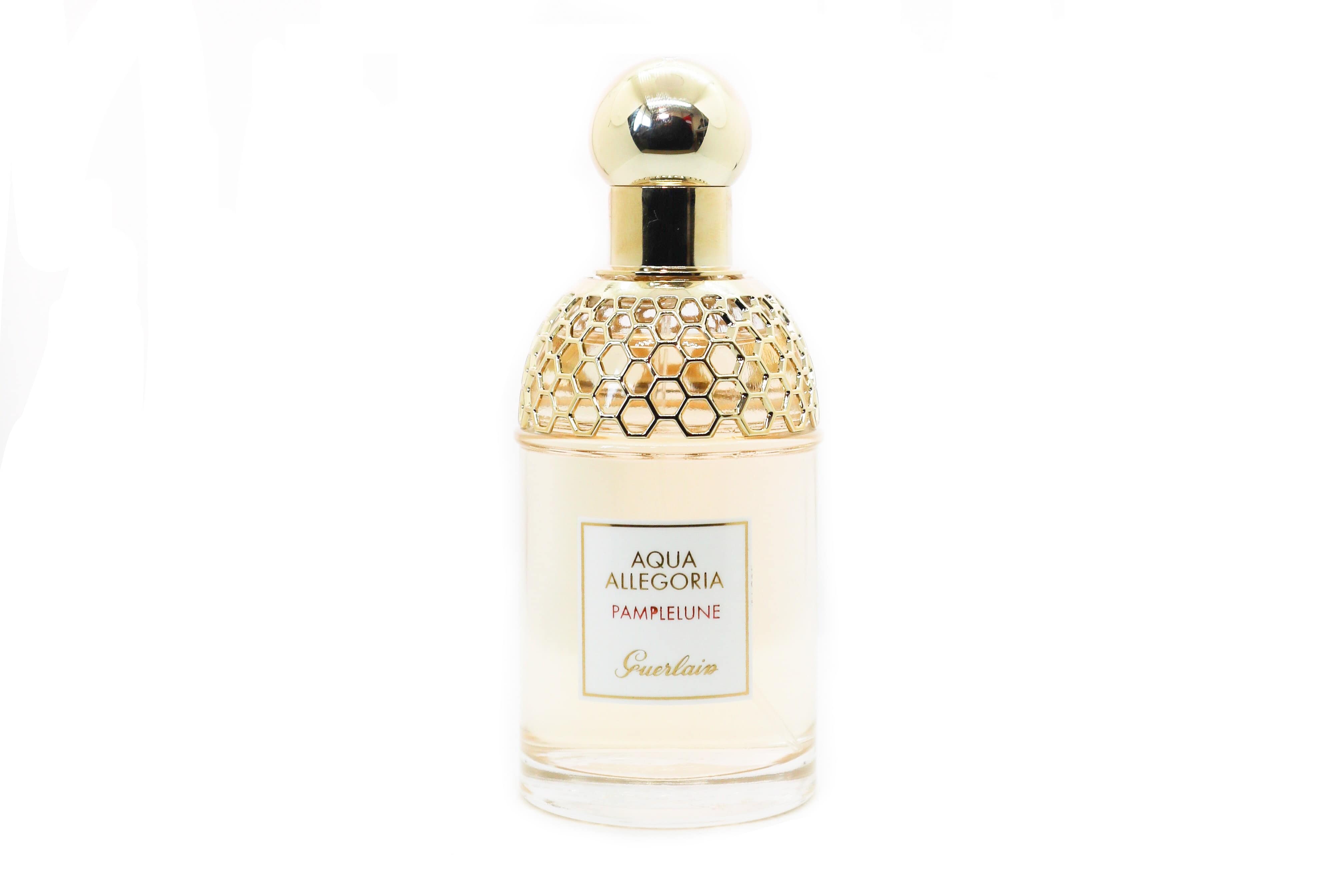 Celes セレス   Guerlain – Aqua Allegoria Pampleluneゲラン