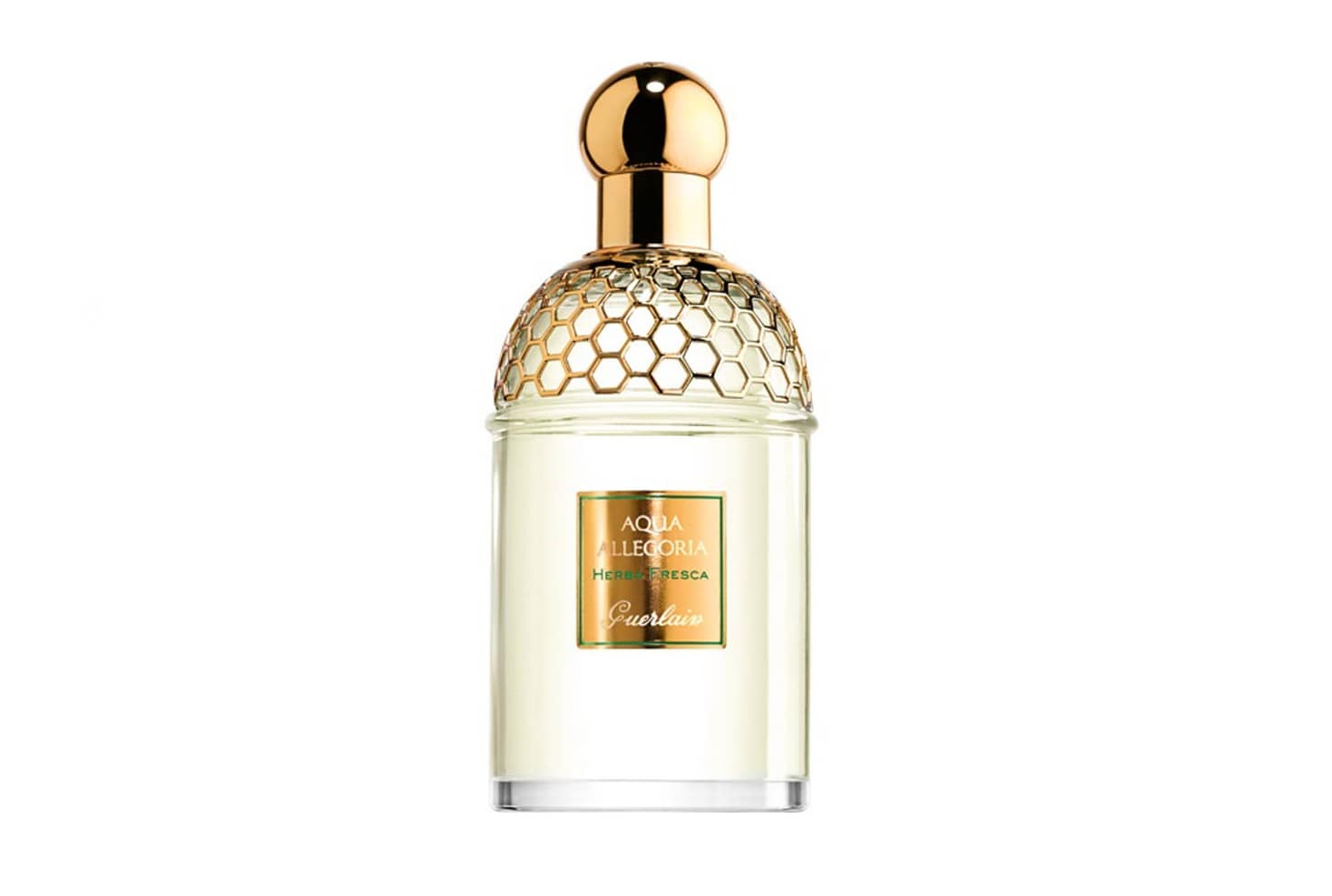 Celes (セレス) | Guerlain - Aqua Allegoria Herba Fresca(ゲラン