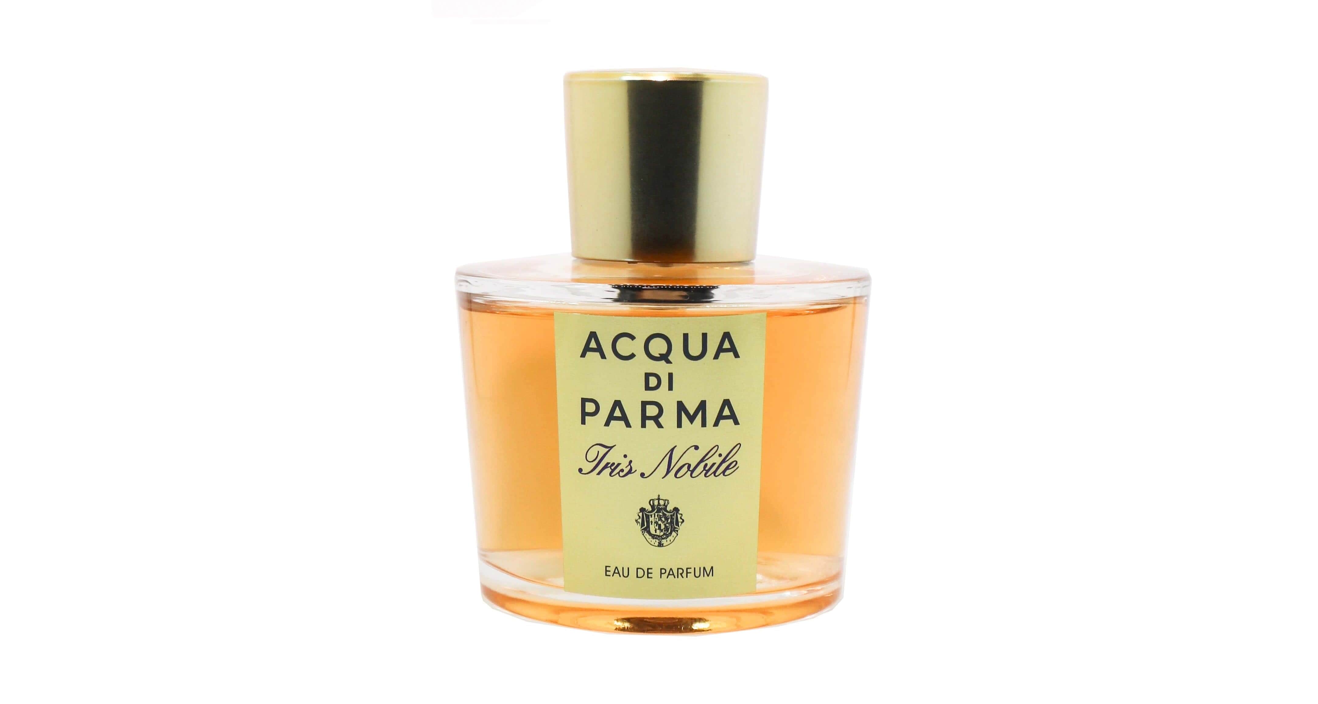 Acqua Di Parma － Iris Nobile, (アクア ディ パルマ － イリス ノービレ)