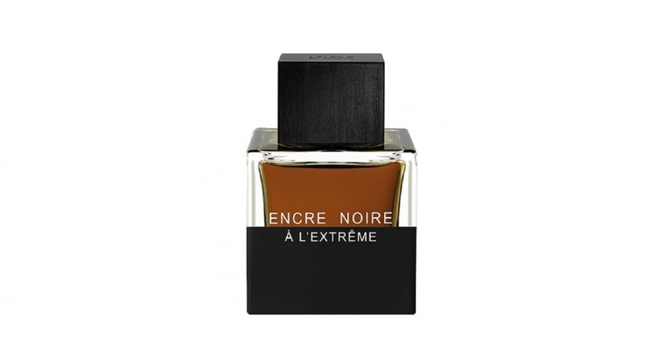 Celes (セレス) | Lalique - Encre Noire A L'Extreme(ラリック