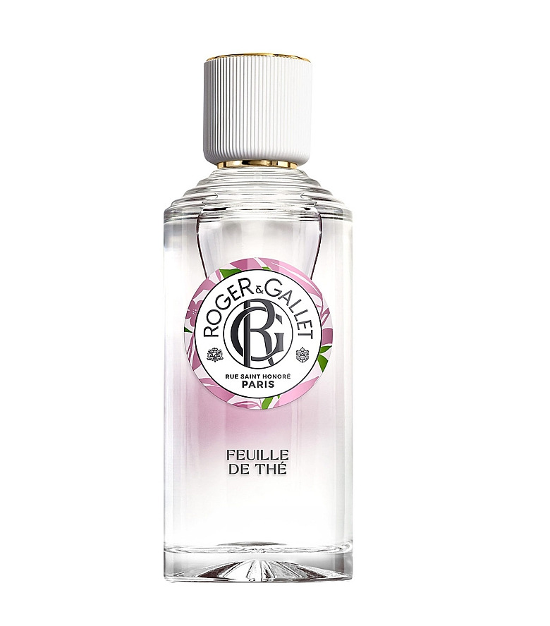 Celes (セレス) | Roger&Gallet － Feuille The Eau Parfumee(ロジェ ...