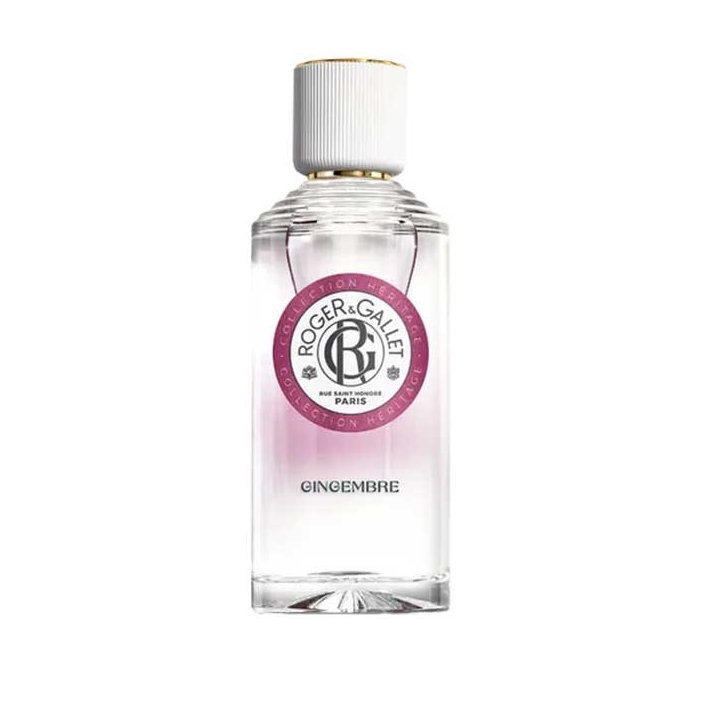 Celes (セレス) | Roger&Gallet － Eau Paefumee Gingembre(ロジェ