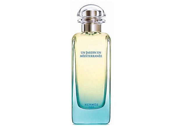 Hermes – Un Jardin en Mediterranee, (エルメス – 地中海の庭)