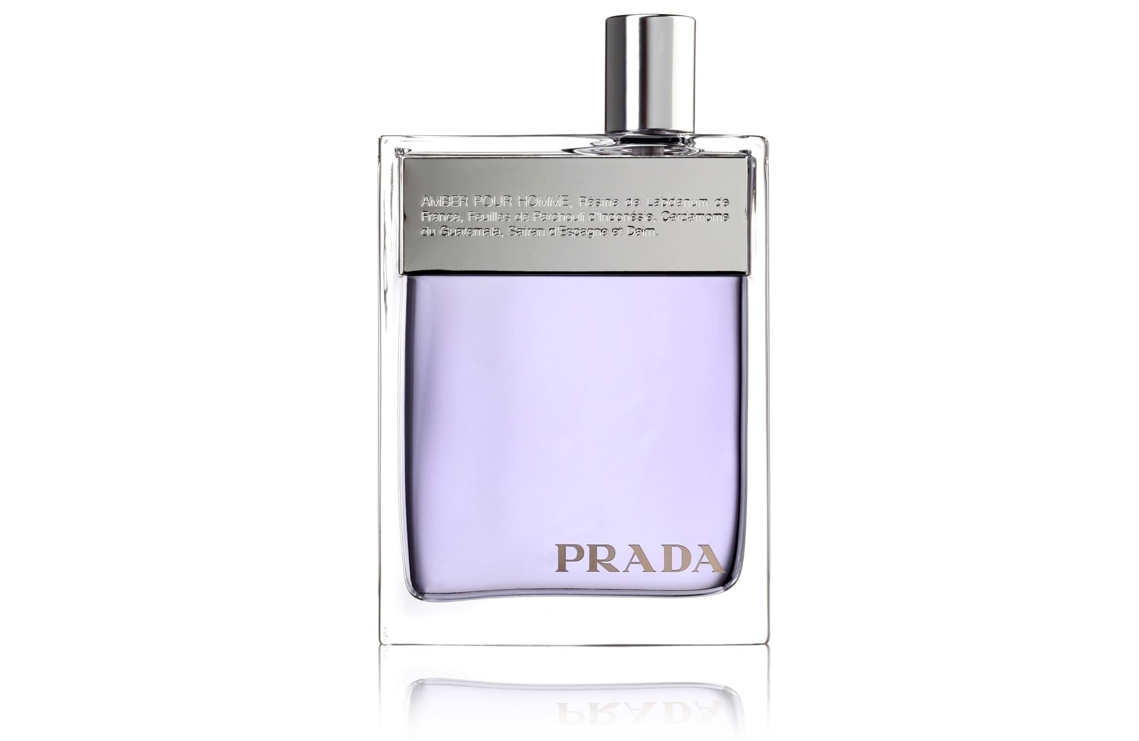 【匿名発送】PRADA AMBER POUR HOMME 50ml 新品未使用