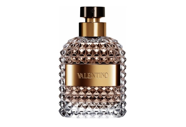 VALENTINO UOMO ヴァレンティノ ウオモ オーデトワレ 50ml - 香水(男性用)