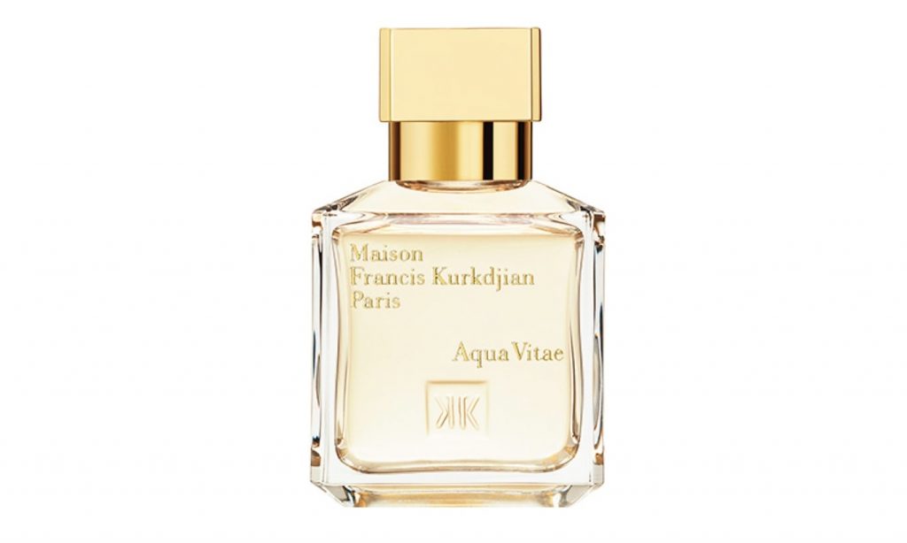 Maison Francis Kurkdjian − Aqua Vitae<p>(メゾン フランシス クルジャン − アクア ヴィタエ）
