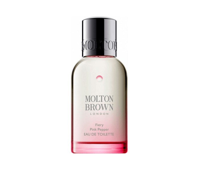 Celes セレス Molton Brown Fiery Pink Pepper