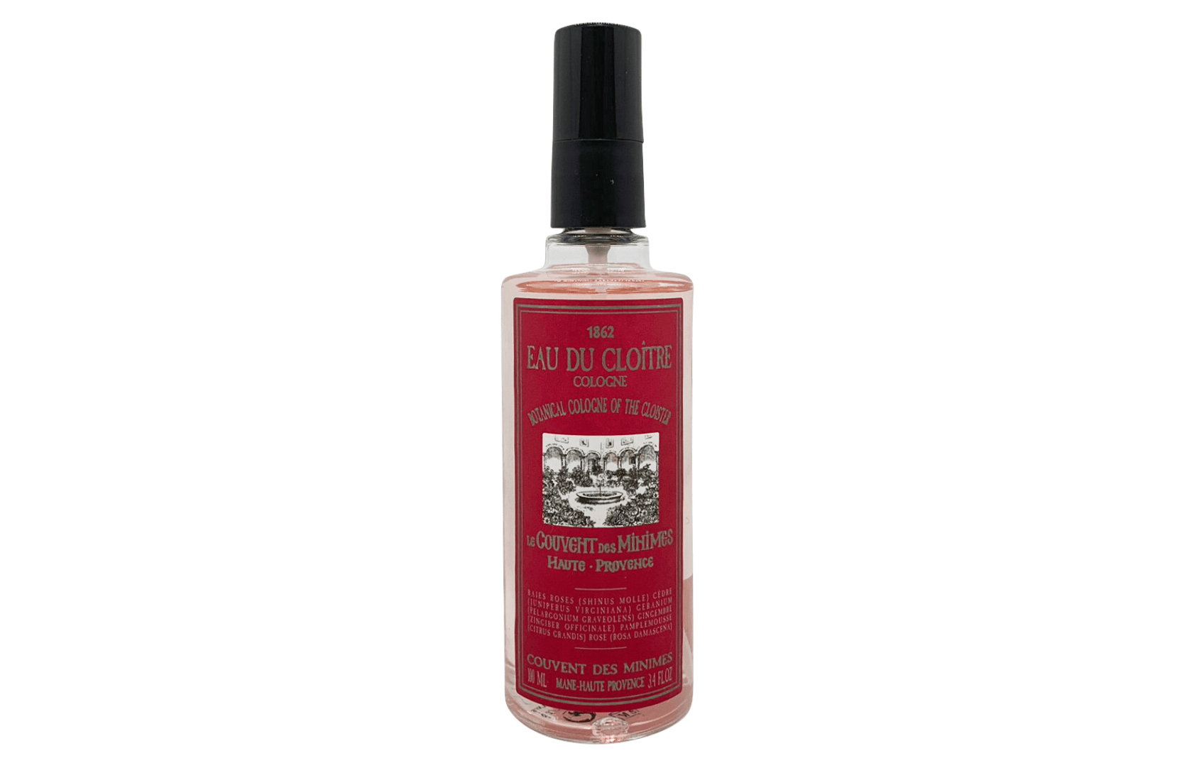 Celes (セレス) | Le couvent des minimes - Eau du cloitre(クヴォン