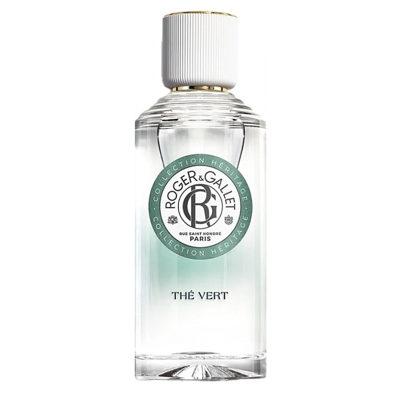 Roger&Gallet － Eau Parfumee The Vert<p>(ロジェ・ガレ – オ パフュメ テ ヴェール)