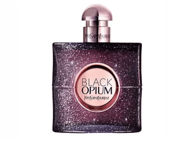 Celes セレス Yves Saint Laurent Black Opium Nuit Blanche イヴサンローラン ブラック オピウム ニュイブランシェ