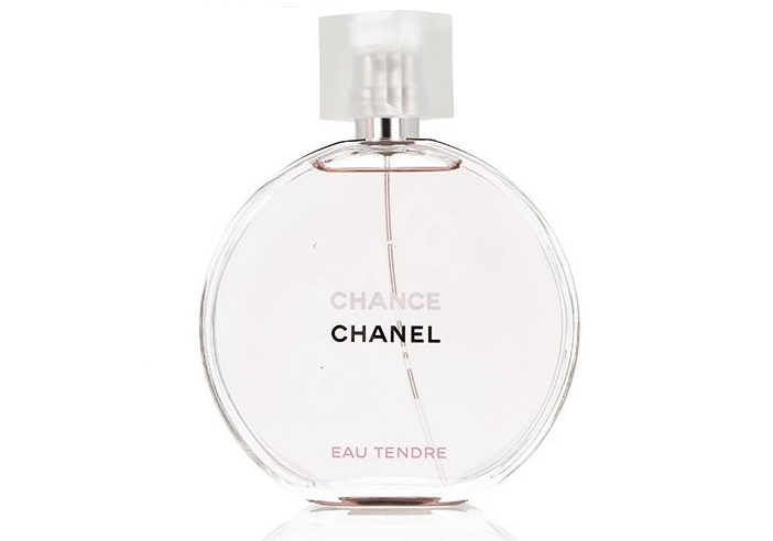 Chanel - Chance Eau Tendre, (シャネル - チャンス オー タンドゥル)