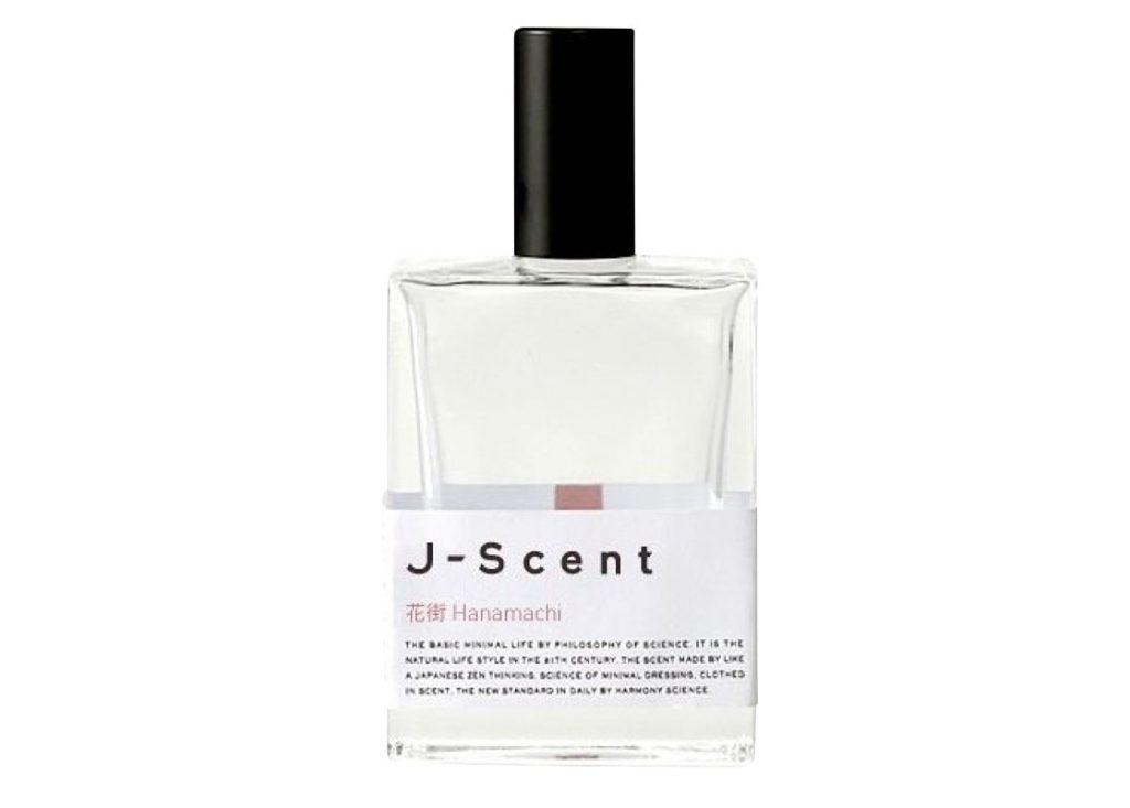 J-Scent – Hanamachi<p>(ジェイセント – 花街)