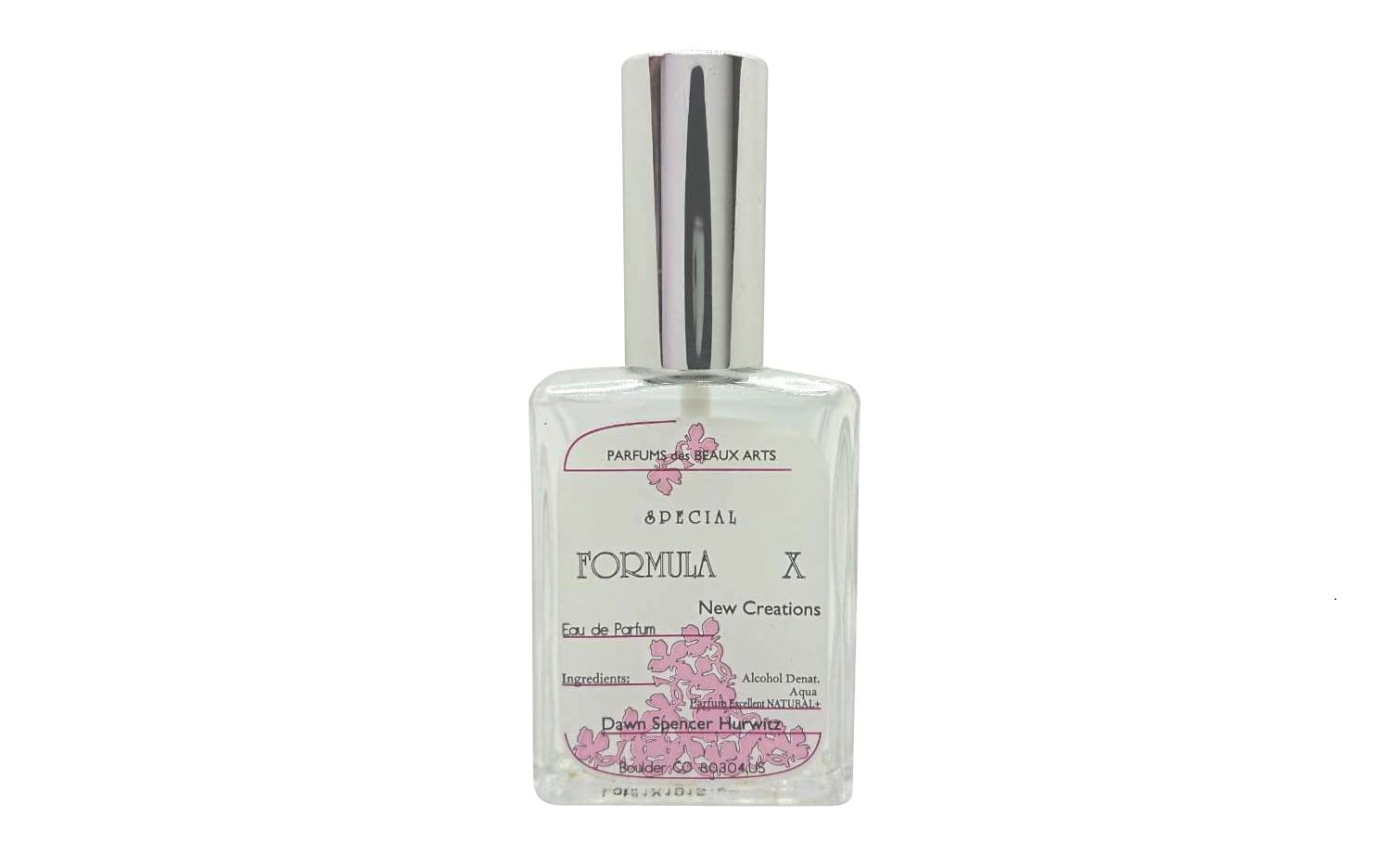 DAWN Perfume   Formula X フォーミュラx