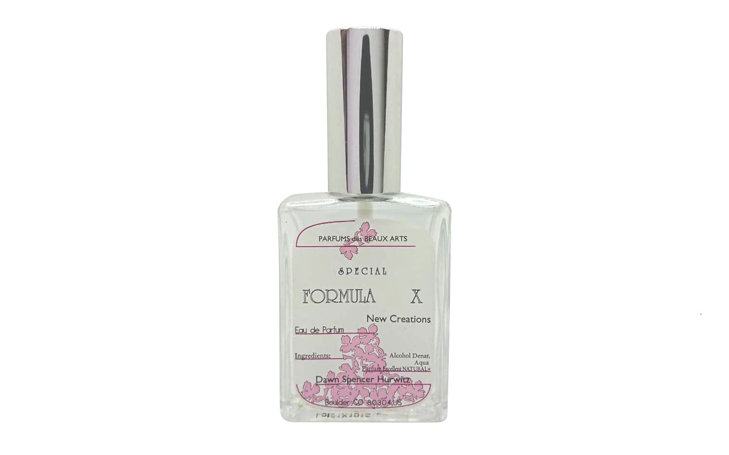 【美品】DAWN PerfumeオードパルファムFORMULAX