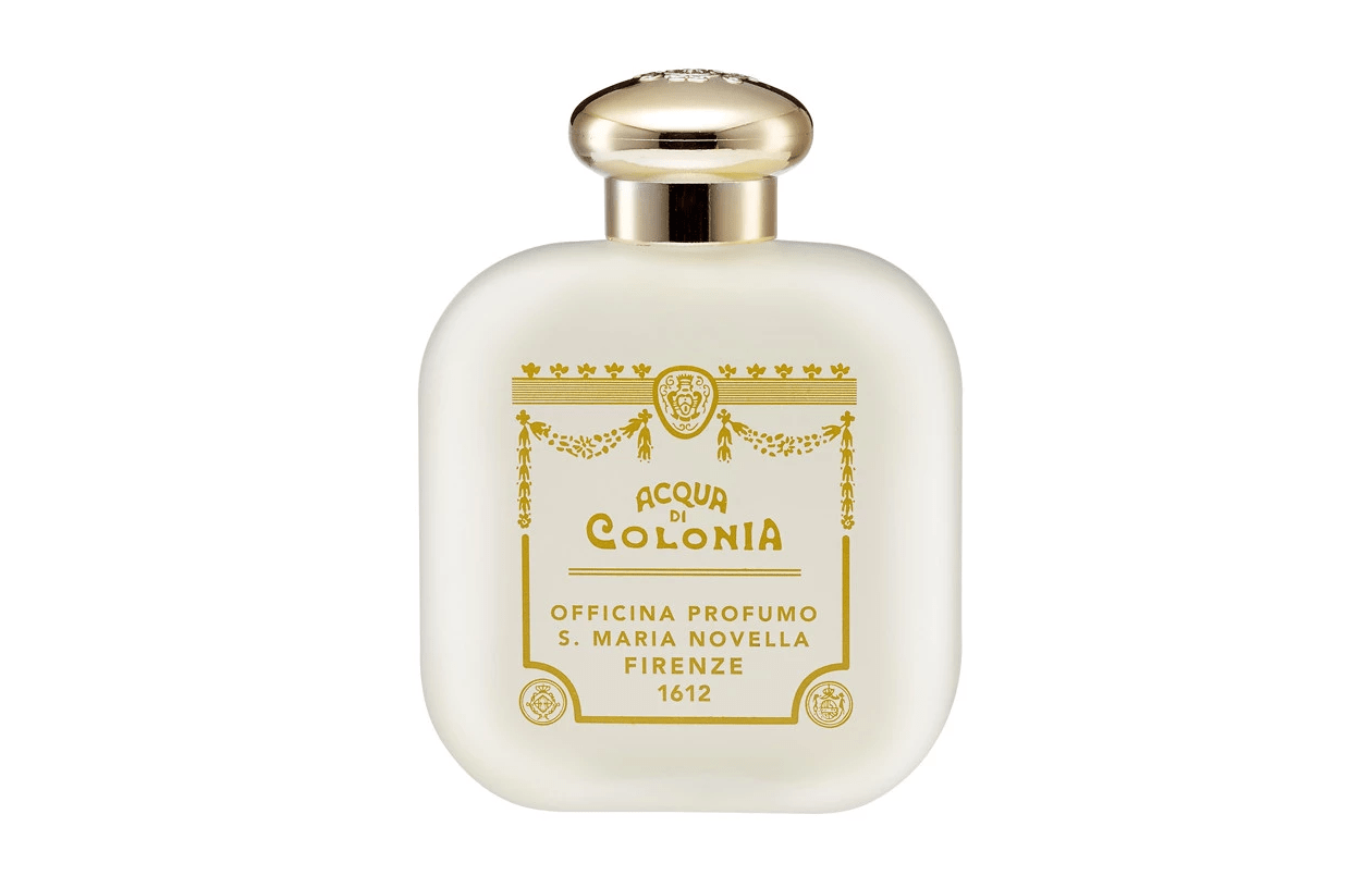 Santa Maria Novella トバッコトスカーノ オーデコロン