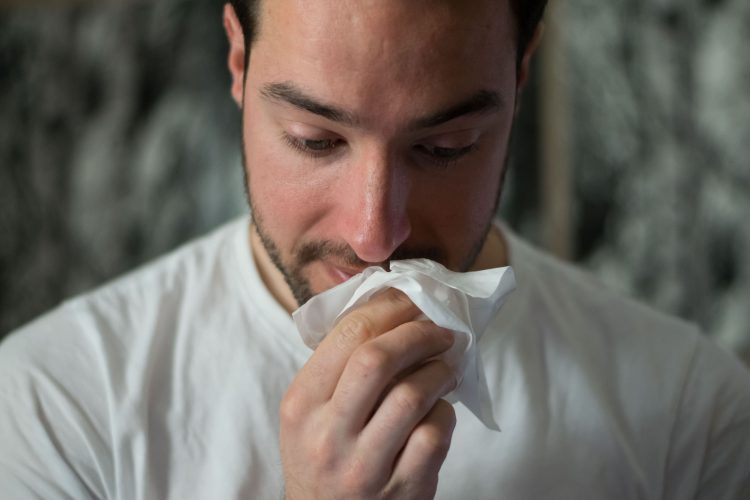 香水アレルギー原因対策