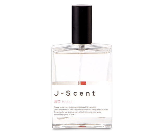 J-Scent ジェイセント　香水　薄荷