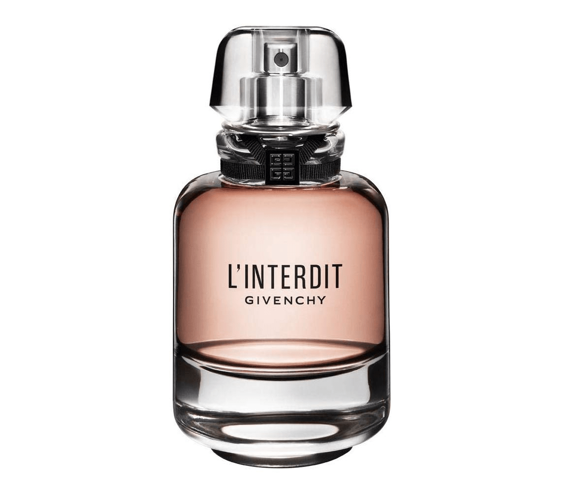 Givenchy - L`interdit, (ジバンシイ - ランテルディ)