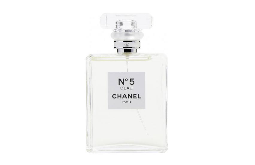 Chanel - N°5 l'eau, (シャネル - N°5 ロー)