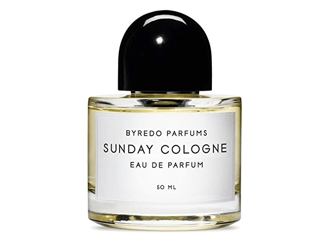 Celes (セレス) | Byredo - Sunday Cologne(バイレード – サンデー ...