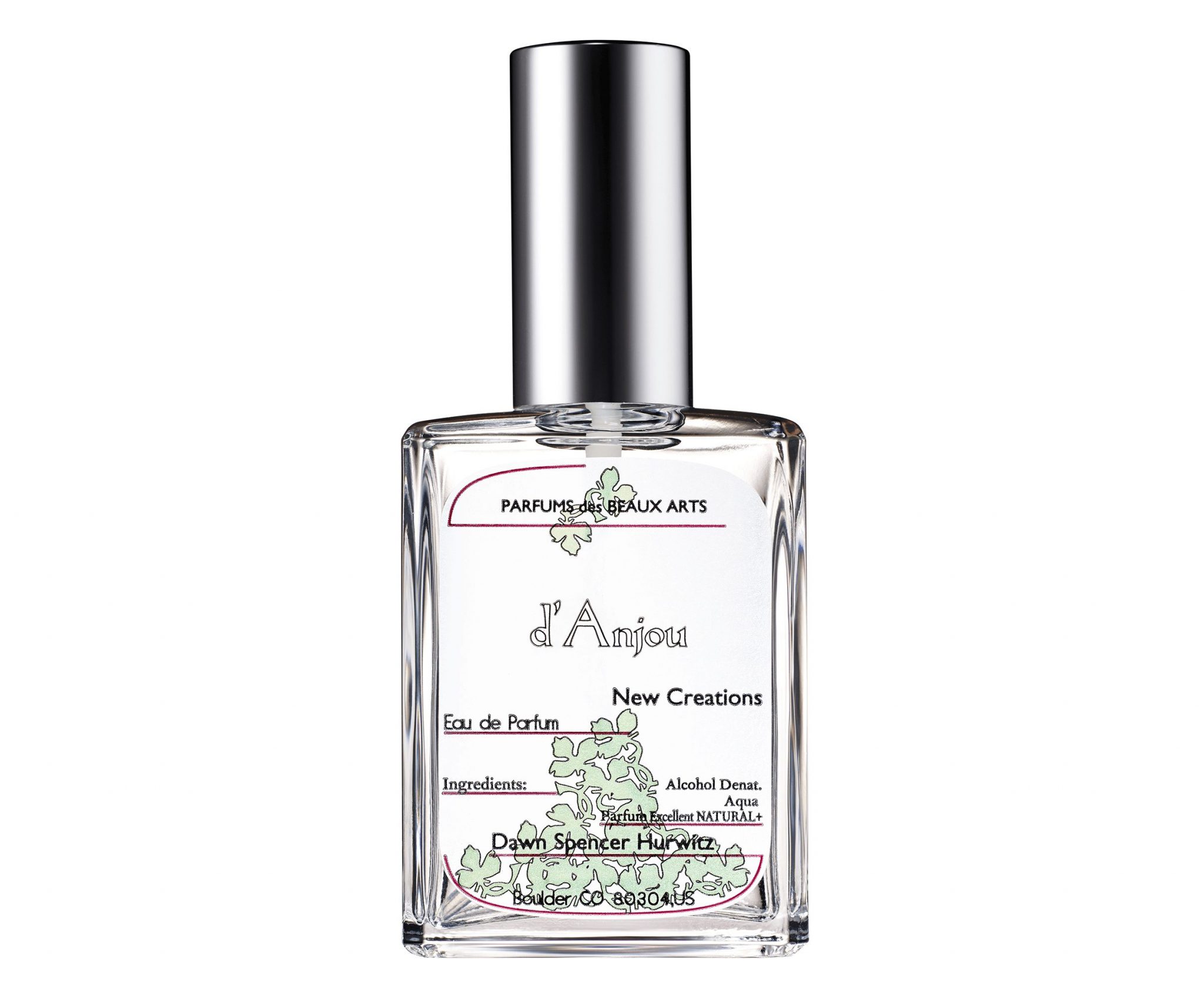 Celes (セレス) | DAWN Perfume - d'Anjou(ダウンパフューム - ドゥ アンジュ)