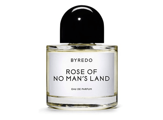 【ほぼ新品：2プッシュのみ使用】BYREDO ローズ・オブ・ノー・マンズ・ランド