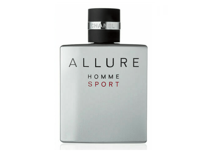 Celes (セレス) | Chanel - Allure Homme Sport(シャネル - アリュール 