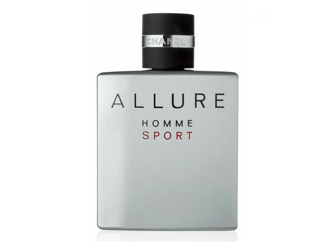 【20ml×3】CHANEL ALLURE HOMME SPORT EDT