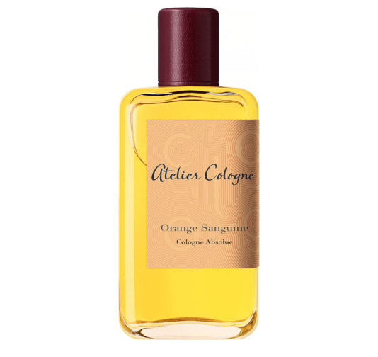 Atelier Cologne - Orange Sanguine, (アトリエコロン - オレンジ サングイン)