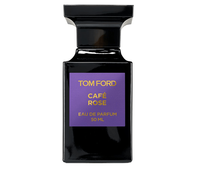 トムフォード　tom ford カフェローズ　cafe rose