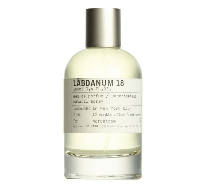 (新品・未開封)LELABO ルラボ LABDANUM18 ラブダナム 15ml