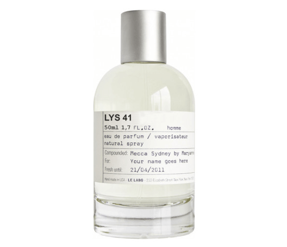 LE LABO  LYS 41  ル ラボ  リス 41  50ml