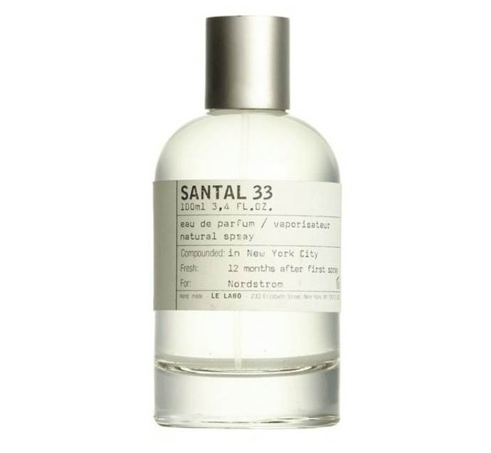 SANTAL サンタル 33 0.75ml