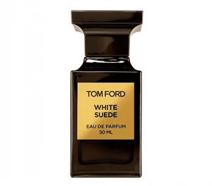 Celes (セレス) | Tom Ford - White Suede (ホワイトスエード)