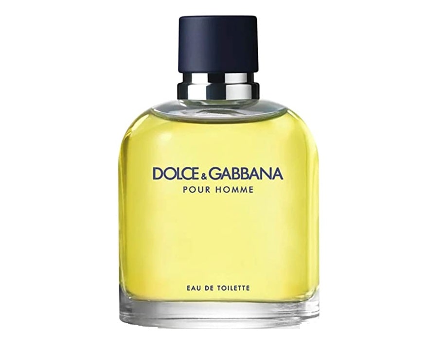 Dolce & Gabbana – Pour Homme, (ドルチェ & ガッバーナ – プールオム)