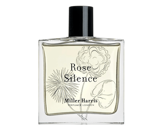 【100ml】Miller Harris Rose Silence ミラーハリス