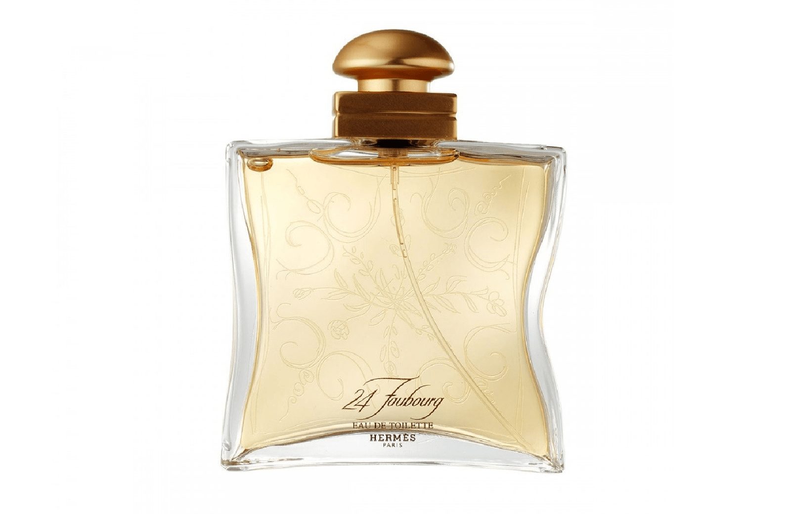 HERMES エルメス　香水24 faubourg 100ml