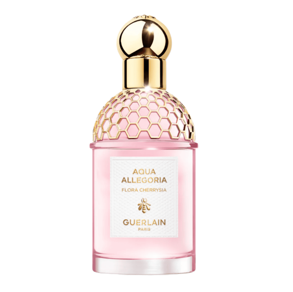 Guerlain – Aqua Allegoria Flora Cherrysia<p>(ゲラン – アクア アレゴリア・フローラ チェリージア)