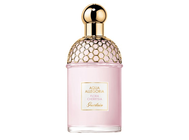 Guerlain – Aqua Allegoria Flora Cherrysia, (ゲラン – アクア アレゴリア・フローラ チェリージア)