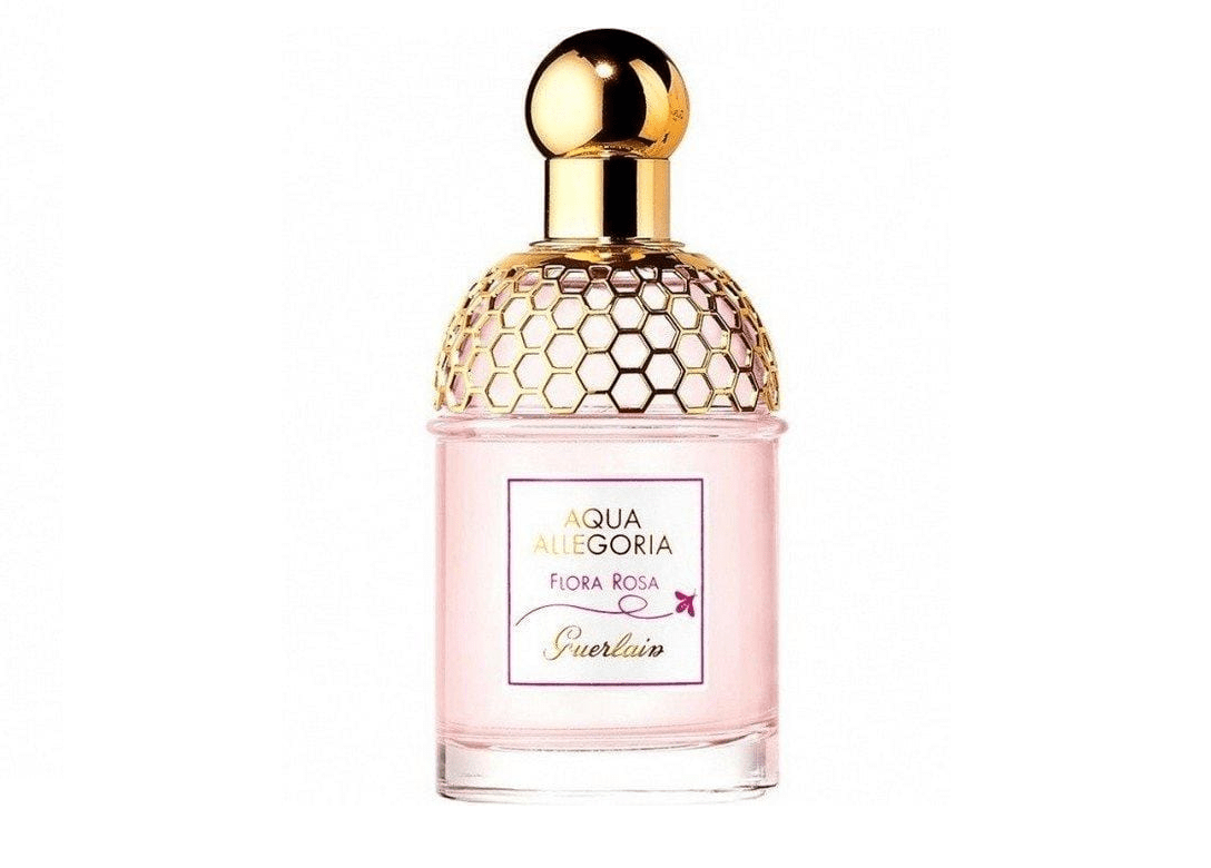 Guerlain aqua allegoria rosa