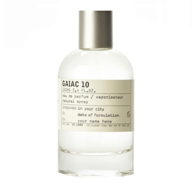 LE LABO ルラボ　GAIAC 10 ガイアック10 100ml