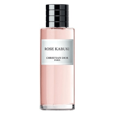 Dior - Rose Kabuki, (ディオール - ローズ カブキ)