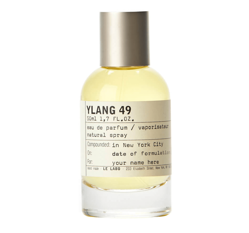 Celes (セレス) | Le Labo - Ylang 49(ル ラボ - イラン 49)