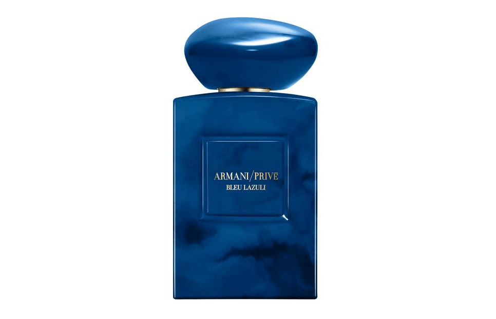 Celes (セレス) | Giorgio Armani - Bleu Lazuli(ジョルジオ