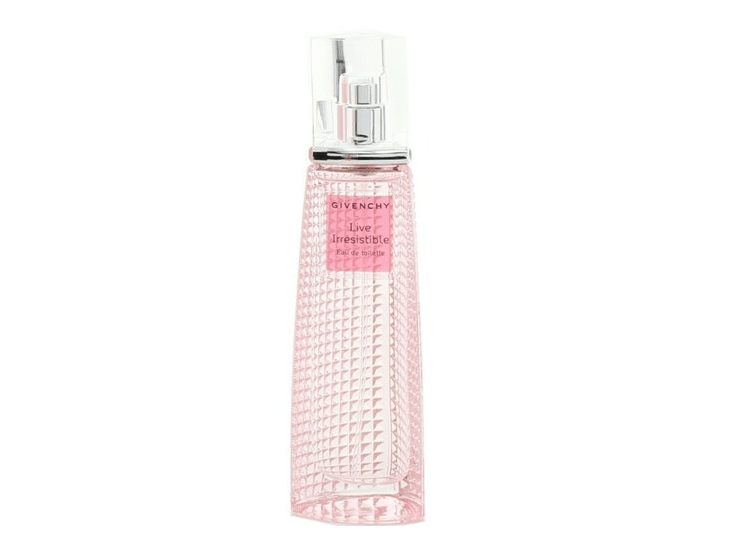 Givenchy – Live Irresistible, (ジバンシイ – リヴ イレジスティブル)