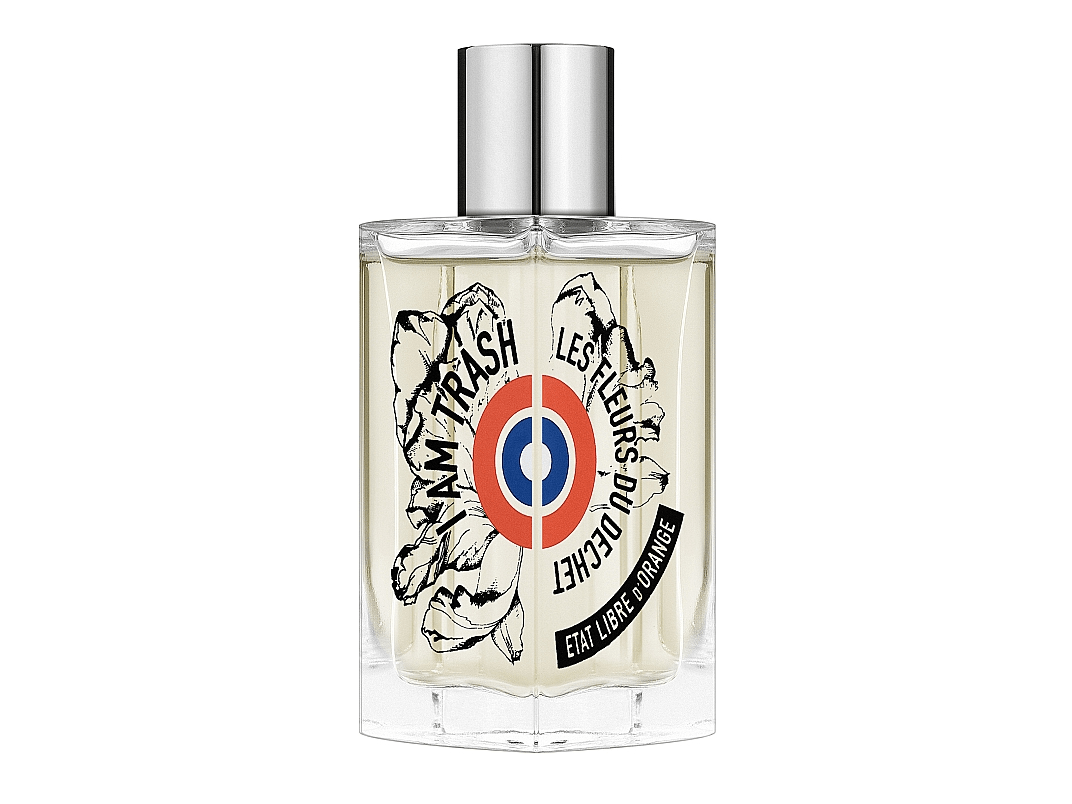 【ほぼ未使用品】レ フルール デュ デシェ — アイアム トラッシュ 100ml Etat Libre d'Orange - icaten